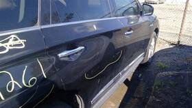 130-60554r Infiniti Passenger Rear Side Door Electric Fits 14-15 Qx60 2519071