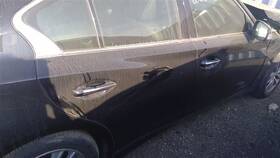 130-60566r Infiniti Passenger Rear Side Door Electric Fits 14-19 Q50 2506217
