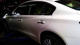 130-60567l Infiniti Driver Left Rear Side Door Electric Fits 14-19 Q50 2278758