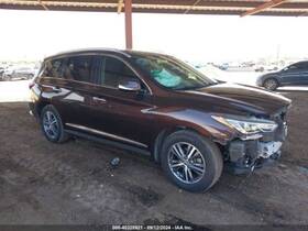 130-60655r Infiniti Passenger Rear Side Door Electric Fits 16-19 Qx60 2306584