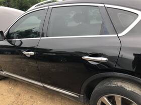 130-60660l Infiniti Driver Left Rear Side Door Fits 16-17 Qx50 944228
