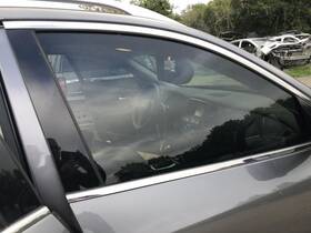 Hma0m3wvma Infiniti 2014-2017 Qx50 Right Front Passenger Door Kad Gun Gray Metallic 895981