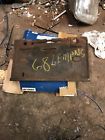 Inl11177 Inline Tube Vintage 1968