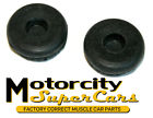 Inl11181 Inline Tube Oldsmobile Cutlass Upper Inner Quarter Panel Plugs Rubber