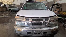 120-05568bl Isuzu Local Pickup Only Driver Left Front Door Crew Cab Manual Fits 04-12 Canyon 692