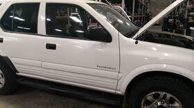 120-60409ar Isuzu Local Pickup Only Passenger Front Door 4 Electric Fits 98-04 Rodeo