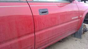 120-60409br Isuzu Local Pickup Only Passenger Front Door 4 Manual Fits 98-04 Rodeo 55