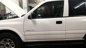 120-60410al Isuzu Local Pickup Only Driver Front Door 4 Electric Fits 98-04 Rodeo 736