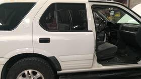 130-60421ar Isuzu Local Pickup Only Passenger Rear Side Door Without Fender Flare Fits 98-04 Isu