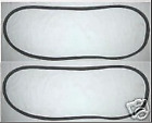 It8439 Ctc International Scout Ii Sliding Side Window Seals Pair