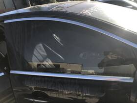 120-10083r Jaguar Passenger Right Front Door Fits 14-19 Xj 897000