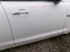 120-50567r Jaguar Passenger Right Front Door Fits 10-13 Xj 2213738