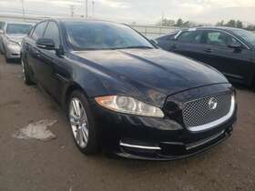120-50568l Jaguar Xj Local Pickup Only Driver Left Front Door Fits 10-13
