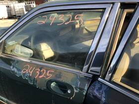120-58639l Jaguar Driver Left Front Door Fits 95-97 Xj6 852958