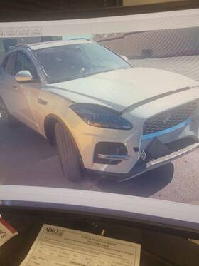 120.ja1c21 Jaguar E-pace 2021 Front Door 2421154