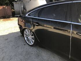 130-10086ar Jaguar Passenger Rear Side Door Lwb 124ftft Wb Fits 14-19 Xj 896997