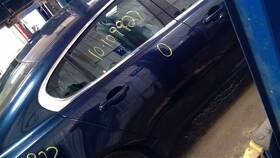 130-50366r Jaguar Passenger Rear Side Door Electric Windows Fits 09-15 Xf 10285571