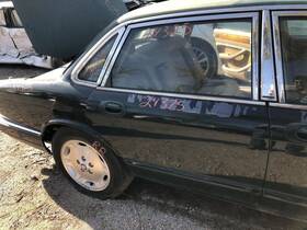 130-58314r Jaguar Passenger Right Rear Side Door Swb Fits 95-97 Xj6 853014