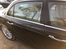 130-59206r Jaguar Passenger Rear Side Door Super V8 Supercharged Option Fits 05-07 Xj8 852891