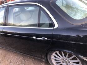 130-59207l Jaguar Driver Rear Side Door Super V8 Supercharged Option Fits 05-07 Xj8 852874