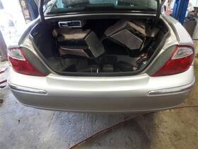 130-59363l Jaguar Puerta Driver Left Rear Side Door Thru Vin M45254 Fits 00-03 S Type 9859505