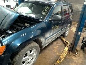 120-00794r Jeep Front Side Passenger Door Electric Fits 08-10 Grand Cherokee 10168472