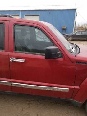 120-00800r Jeep Passenger Right Front Door Electric Fits 08-12 Liberty 2428281