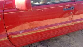 120-02906cl Jeep Local Pickup Only Driver Left Front Door Fits 94-95 Grand Cherokee 650622