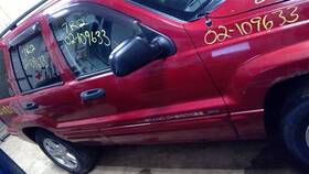 120-05715r Jeep Passenger Right Front Door Fits 99-04 Grand Cherokee 10273009