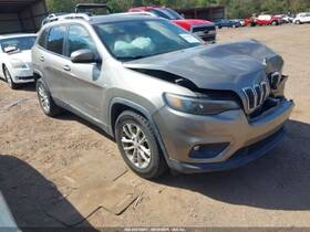 120-10271cl Jeep Local Pickup Only Driver Left Front Door Fits 19-23 Cherokee 2667726