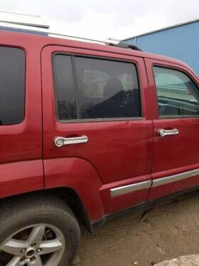 130-01160br Jeep Passenger Rear Side Door Electric Fits 08-12 Liberty 2428286