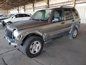 130-02814cl Jeep Driver Rear Side Door Electric Fits 02-07 Liberty 2292614