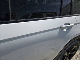 130-10678cl Jeep Driver Rear Side Door 116.7 Inch Wb Vin G H Or Y Fits 22-24 Grand Cherokee 3687637