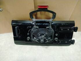140.ch9325 Jeep Rear Back Door For 2025 Wrangler 3061245