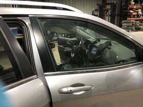 68290878ab Jeep 2019 2020 Cherokee Right Front Passenger Door Psc Silver Auto Up Down 84302