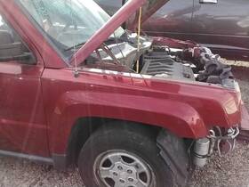 110-00669r Jeep/plymouth Truck Local Pickup Only Passenger Right Fender Fits 07-10 Patriot 1287405