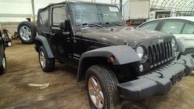 120-00430al Jeep/plymouth Truck Local Pickup Only Driver Front Door Vin W 6th Digit Jk Body Full Fits 11