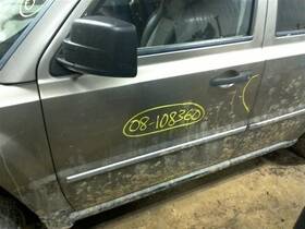 120-00753al Jeep/plymouth Truck Front Side Driver Door Electric Window Regulator Fits 07-10 Patriot 102145