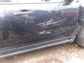 120-05626ar Jeep/plymouth Truck Passenger Front Door Classic Style Manual Window Fits 11-17 Compass 2187220