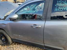 120-05627bl Jeep/plymouth Truck Local Pickup Only Driver Front Door Classic Style Power Window Fits 11-17 Comp