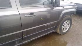 120-05628br Jeep/plymouth Truck Passenger Right Front Door Power Window Fits 11-17 Patriot 2518216