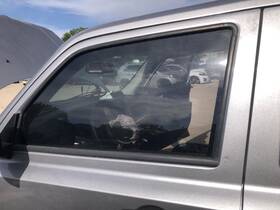 120-05629al Jeep/plymouth Truck Driver Left Front Door Manual Window Fits 11-17 Patriot 948457