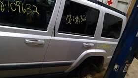 130-01052l Jeep/plymouth Truck Driver Left Rear Side Door Fits 06-10 Commander