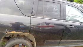 130-01082br Jeep/plymouth Truck Passenger Rear Side Door Electric Window Regulator Fits 07-10 Compass 10285915