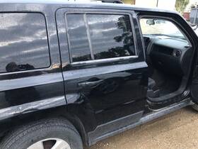 130-03038cr Jeep/plymouth Truck Passenger Rear Side Door Power Window Fits 11-17 Patriot