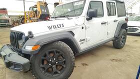 130-10208br Jeep/plymouth Truck Local Pickup Only Passenger Rear Side Door Full Manual Window Fits 18-24
