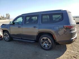 130-10529bl Jeep/plymouth Truck Driver Left Rear Side Door Privacy Tint Fits 22 Grand Wagoneer 2309430