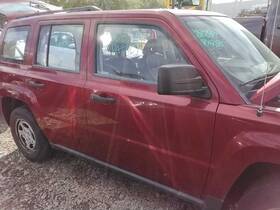 5067706ai Jeep/plymouth Truck Local Pickup Only Passenger Front Door Manual Window Regulator Fits 07-10 Patr