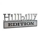 Jlm1821152 Johnny Law Motors Hillbilly Edition Fender Emblem Car Truck Rat