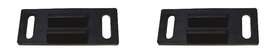 Jr Products 756815703352 2x Door Striker 70335 Use With Surface Mount Cabinet/door Latch Single